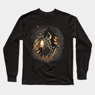 Knight in the Dungeon Long Sleeve T-Shirt